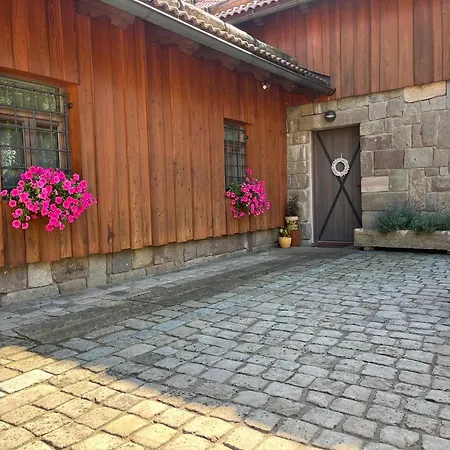 Kamenny Dum Apartman