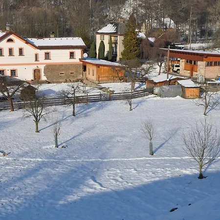 Kamenný Dům Appartamento Jilemnice