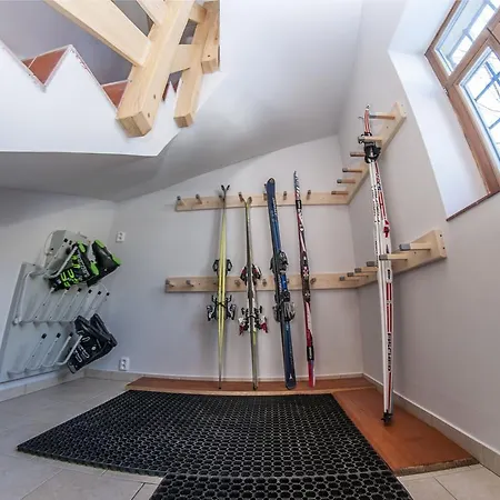 Apartman Kamenny Dum Jilemnice