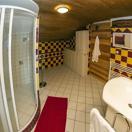 Kamenny Dum Apartman Jilemnice
