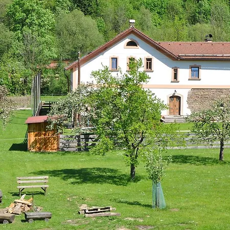 Apartman Kamenny Dum