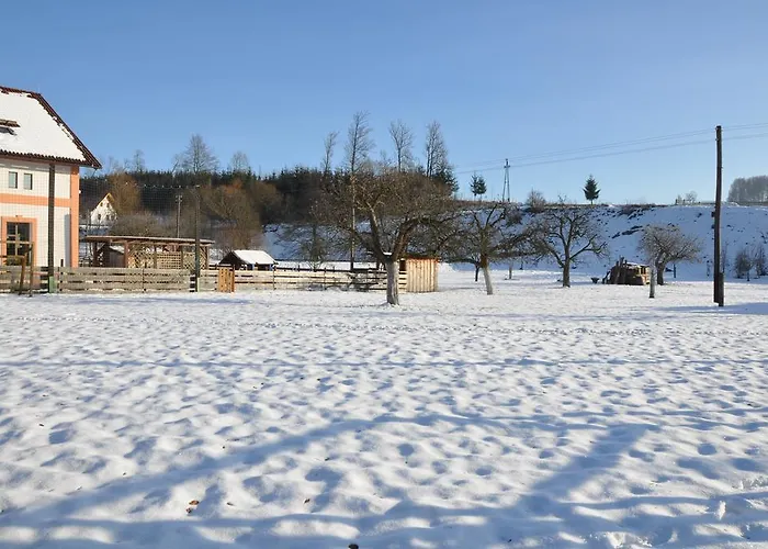 Kamenny Dum * Jilemnice