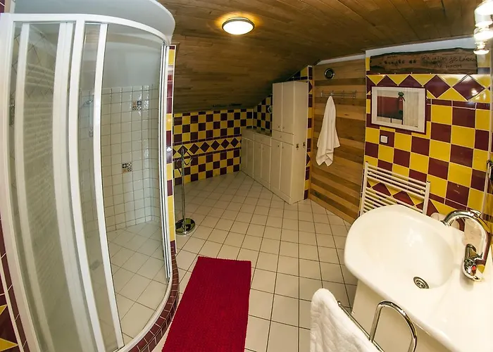 Kamenny Dum Apartment Jilemnice